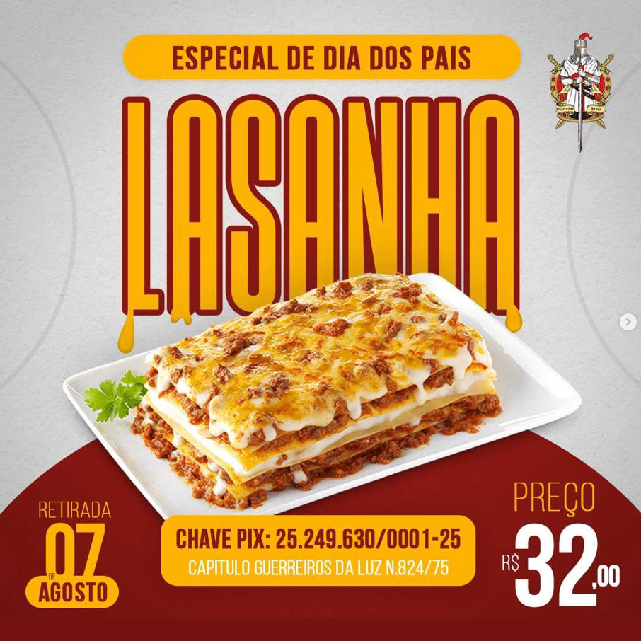 lasanha